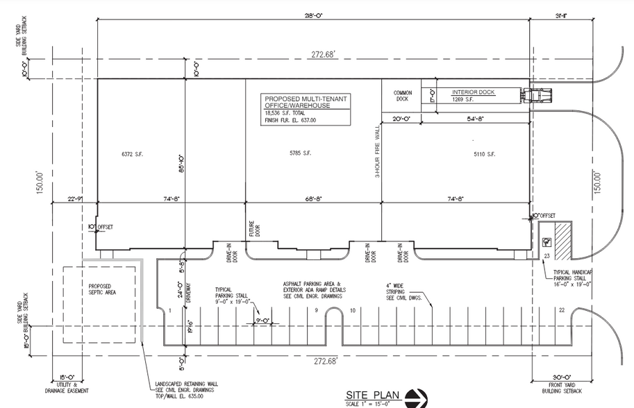 23838 W Industrial Dr S, Plainfield, IL for lease - Building Photo - Image 2 of 2