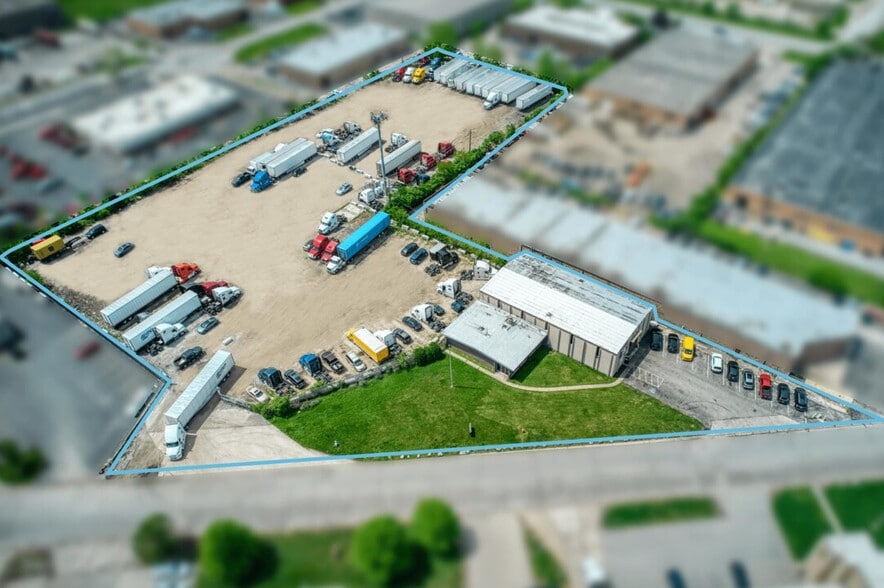 9720 Industrial Dr, Bridgeview, IL for lease - Building Photo - Image 1 of 5