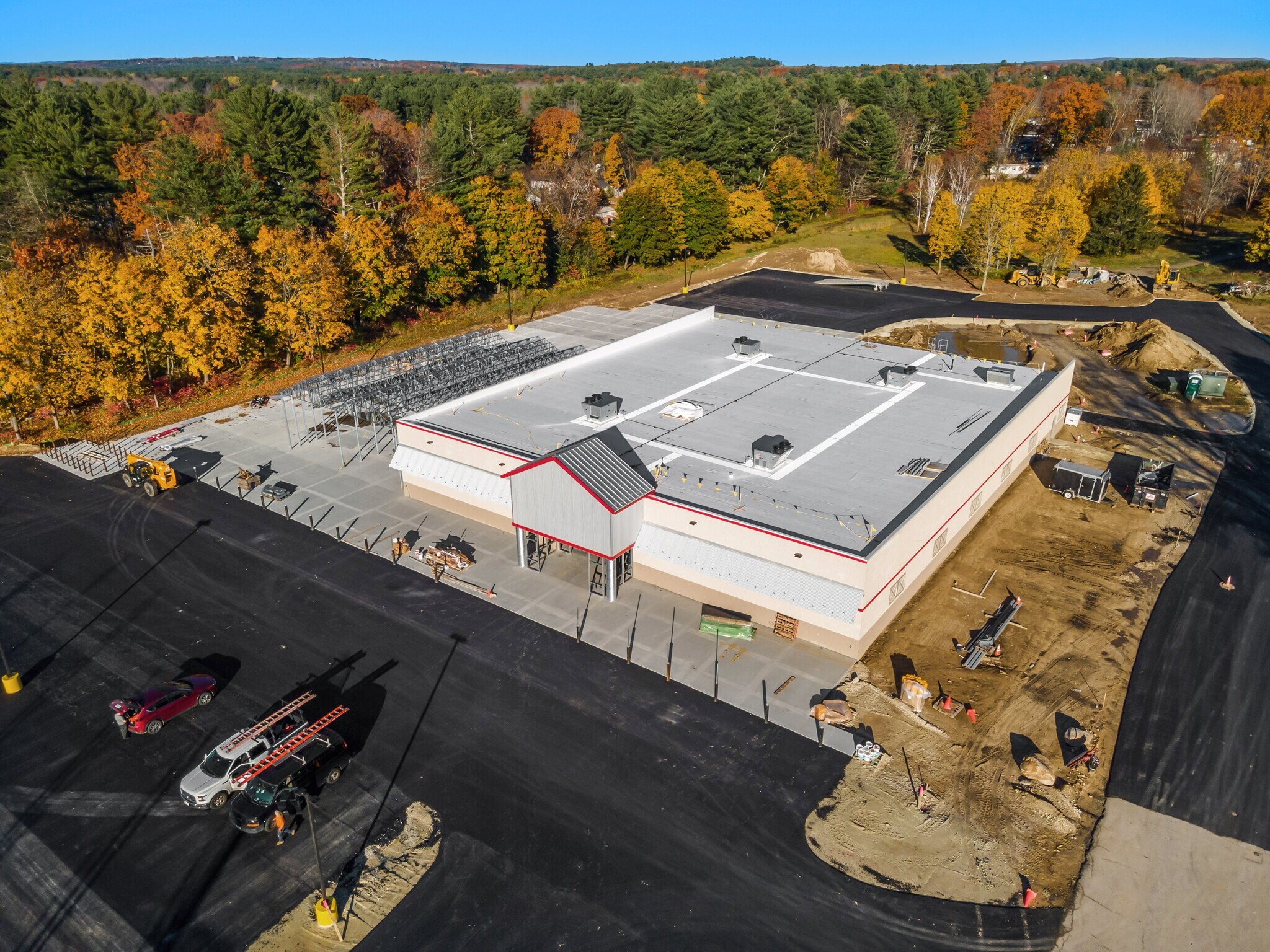 211 Route 108, Somersworth, NH 03878 Tractor Supply Co.