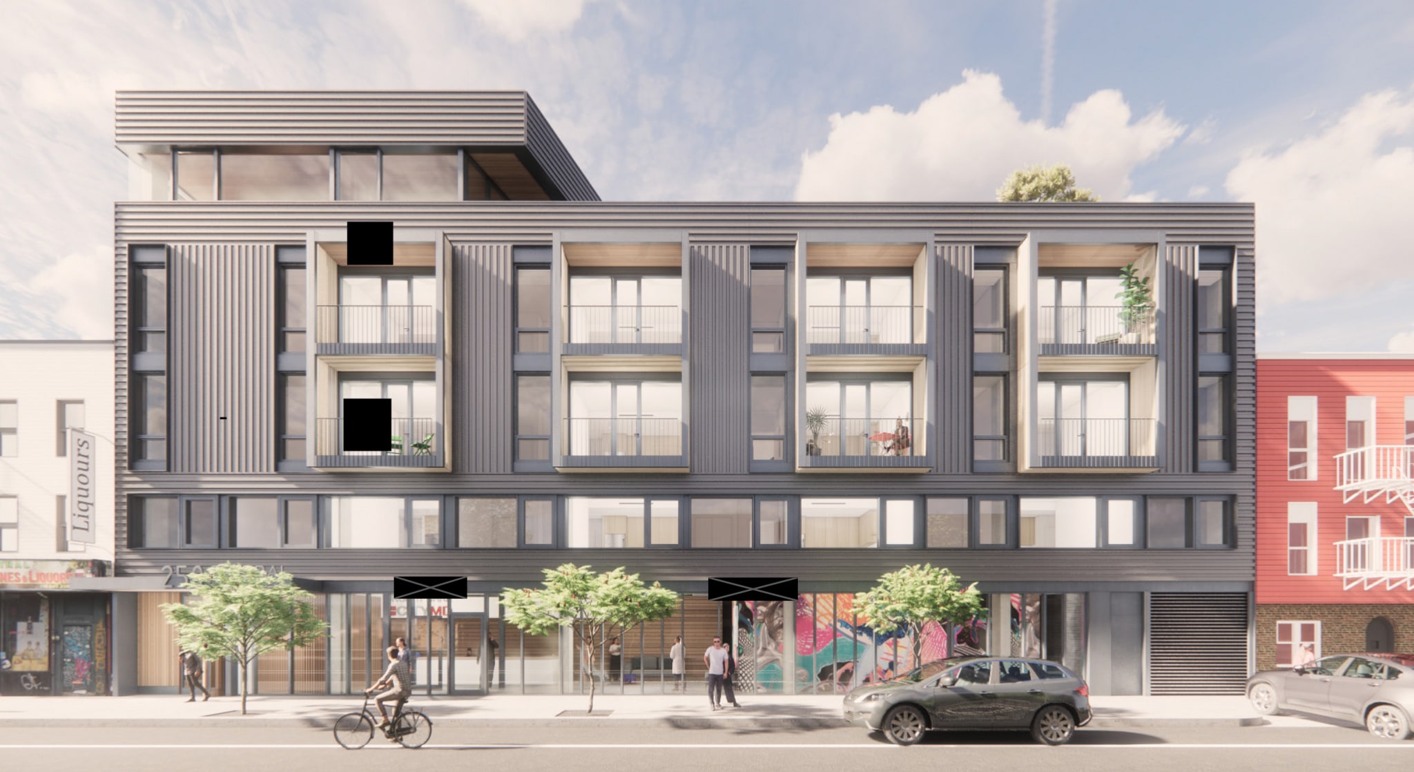 250 Central Ave, Brooklyn, NY for lease Primary Photo- Image 1 of 3