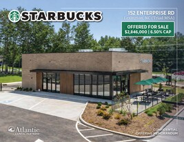 Starbucks - Storefront