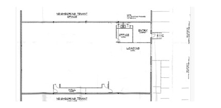 211 Wyandot St, Denver, CO for lease Floor Plan- Image 2 of 9