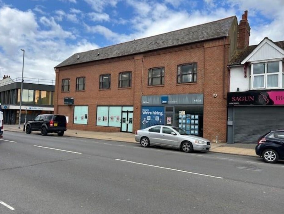 275 Wellingborough Rd, Northampton for sale Building Photo- Image 1 of 1