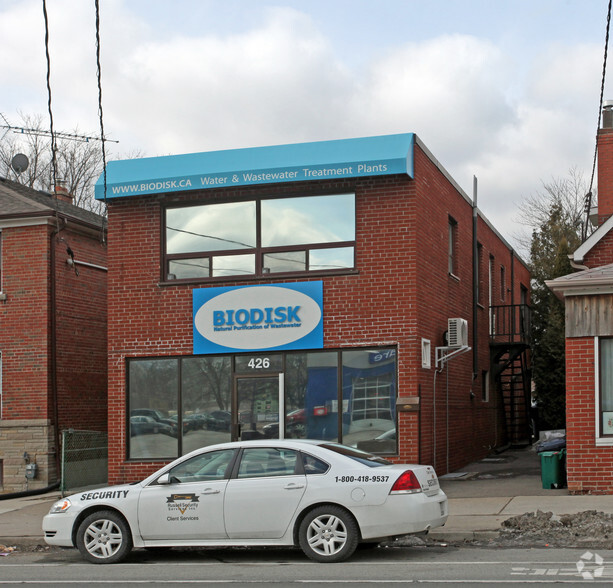 426 Royal York Rd, Toronto, ON for sale - Building Photo - Image 2 of 4