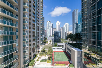 1200 Brickell Ave, Miami, FL - AERIAL  map view - Image1