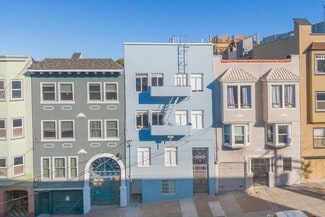 More details for 1520 Leavenworth St, San Francisco, CA - Multifamily for Sale
