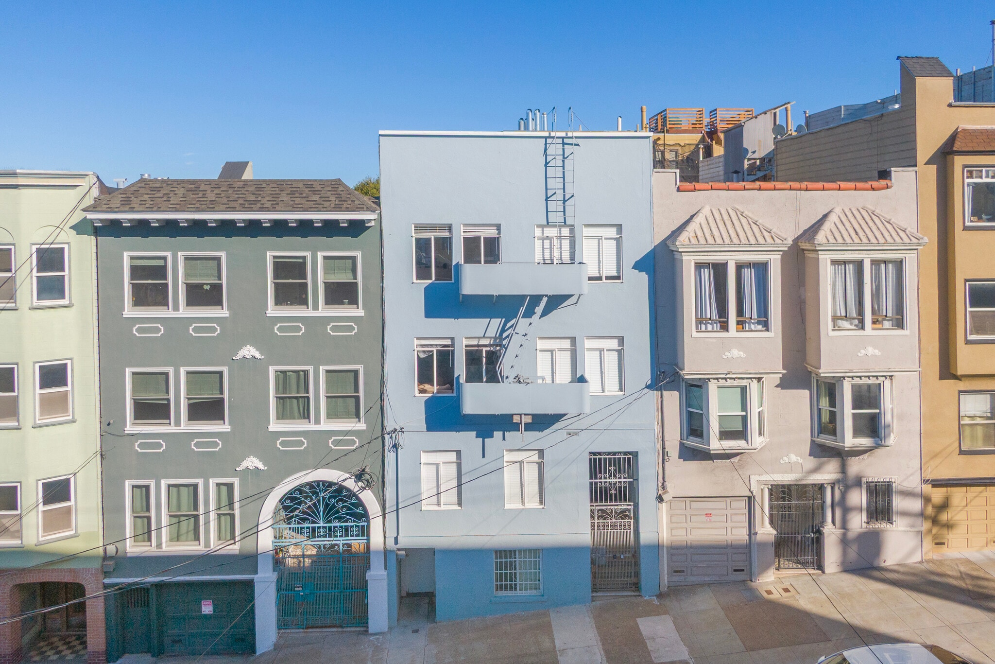 1520 Leavenworth St, San Francisco, CA for sale Building Photo- Image 1 of 19