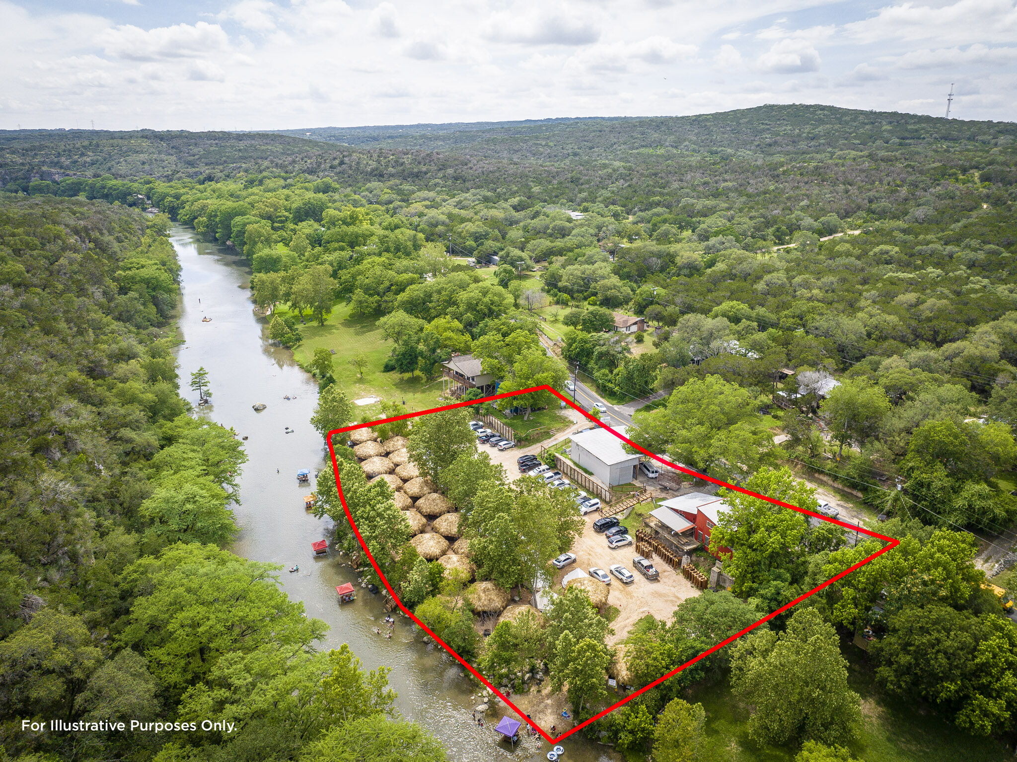 7308 River Rd, New Braunfels, TX for sale Building Photo- Image 1 of 31