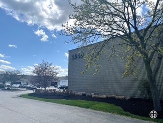 More details for 2040 S Lynhurst Dr, Indianapolis, IN - Flex, Industrial for Lease
