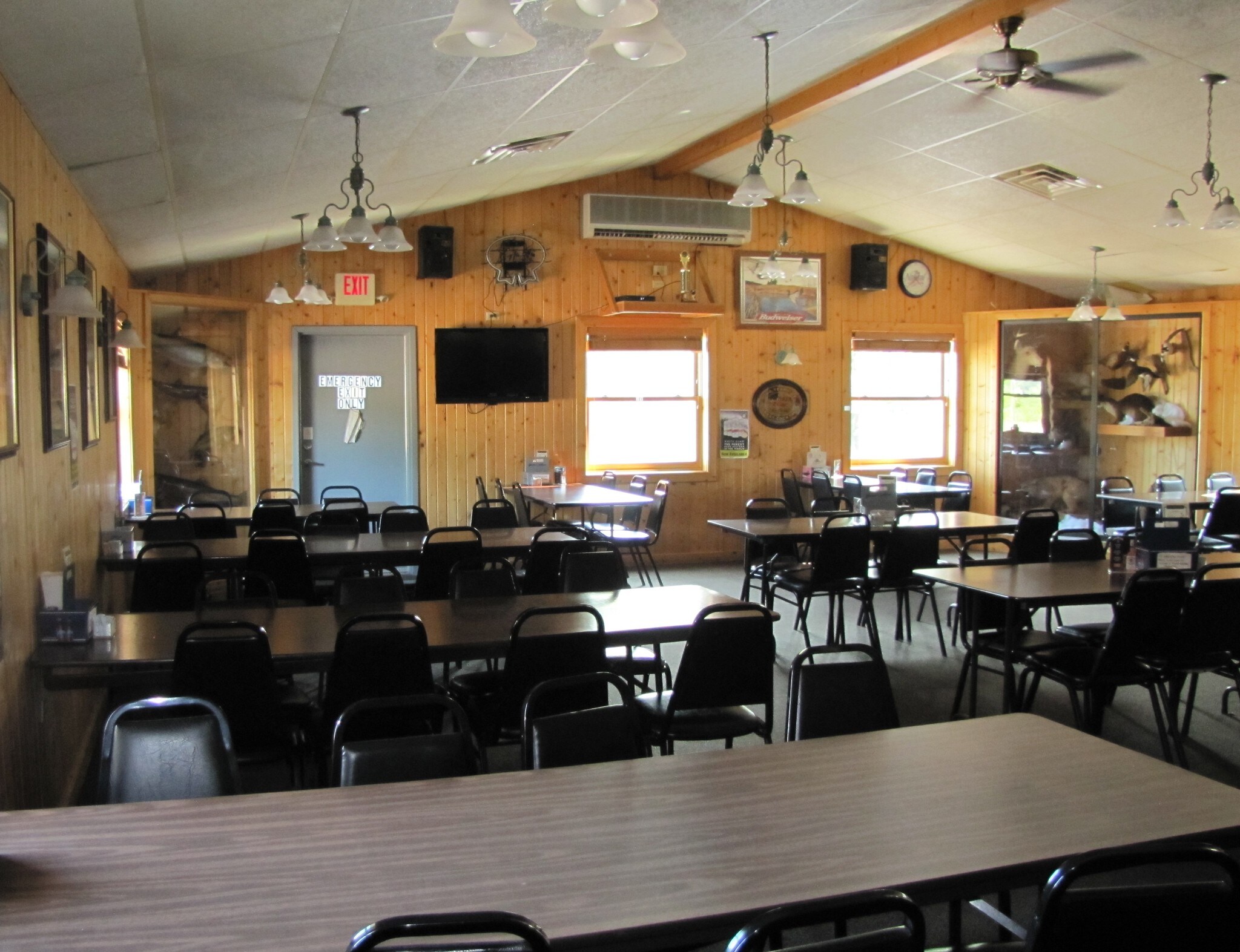 524 S River St, Spooner, WI 54801 Tony's Riverside Bar & Grill