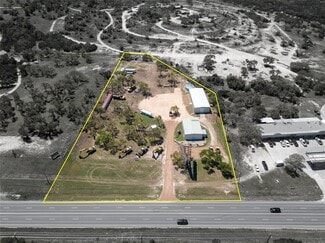 More details for 7748 E US Highway 290 – Industrial for Sale, Johnson City, TX