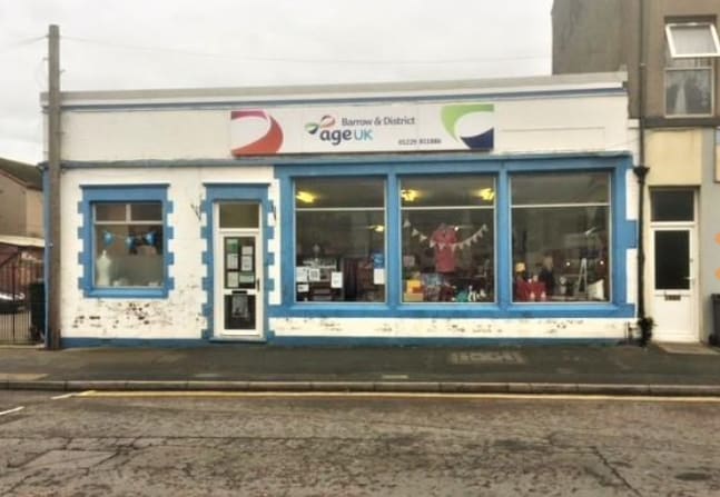 288A Rawlinson St, Barrow In Furness for sale Primary Photo- Image 1 of 1