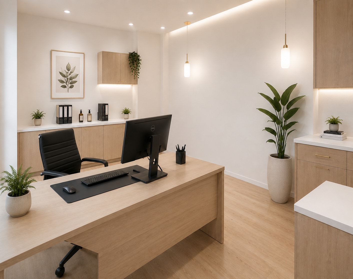 1033 N Sycamore Ave, Los Angeles, CA for lease Interior Photo- Image 1 of 4
