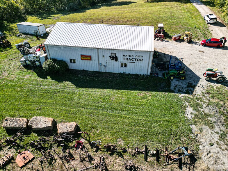 1000 E Highway Z, Bates City, MO 64011 Bates City Tractor