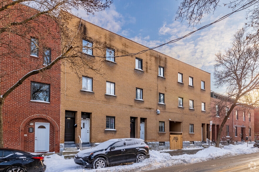3418-3432C Rue Workman, Montréal, QC for sale - Building Photo - Image 1 of 1