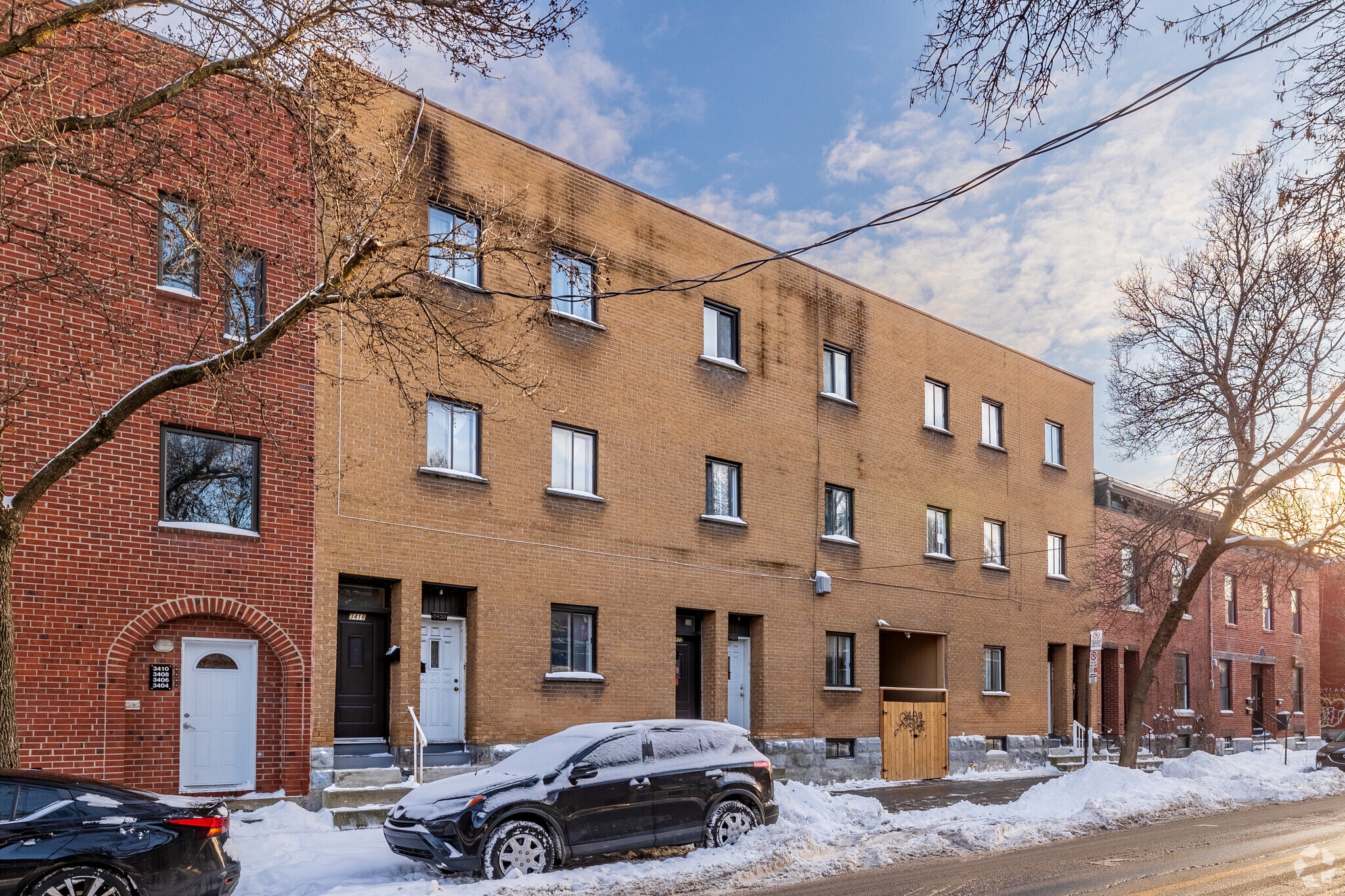3418-3432C Rue Workman, Montréal, QC for sale Building Photo- Image 1 of 1