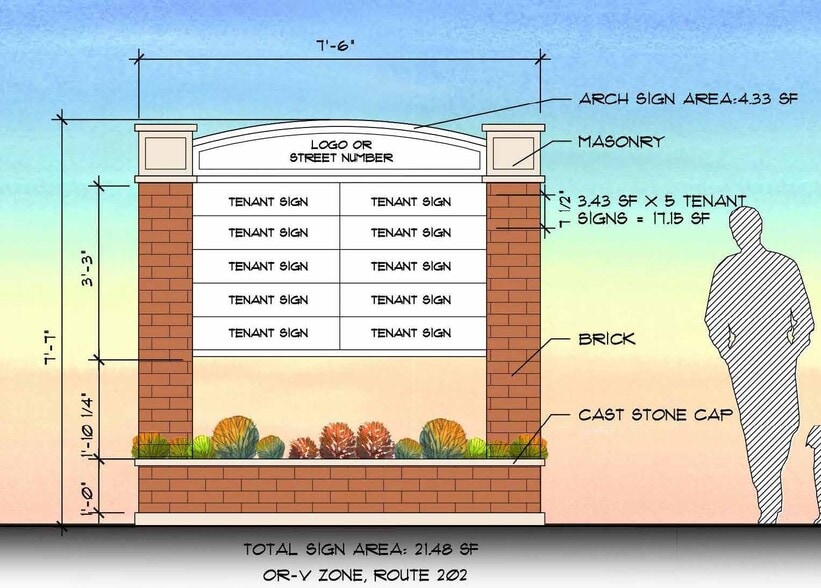 2390 Lamington Rd, Bedminster, NJ for lease - Other - Image 3 of 6