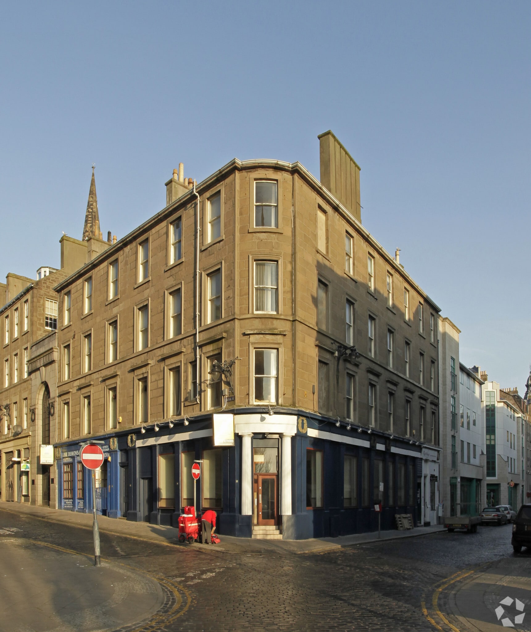 38-50 Castle St, Dundee for sale Primary Photo- Image 1 of 1