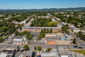 241 E 4th St, Frederick, MD - AERIAL  map view