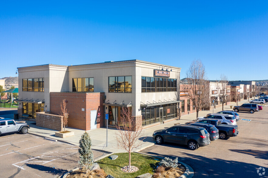 Meadows Proffesional Plaza 3750-105, Castle Rock, CO for sale - Building Photo - Image 1 of 1