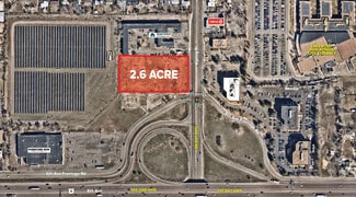 More details for 211 7th Avenenue, Lakewood, CO - Land for Lease