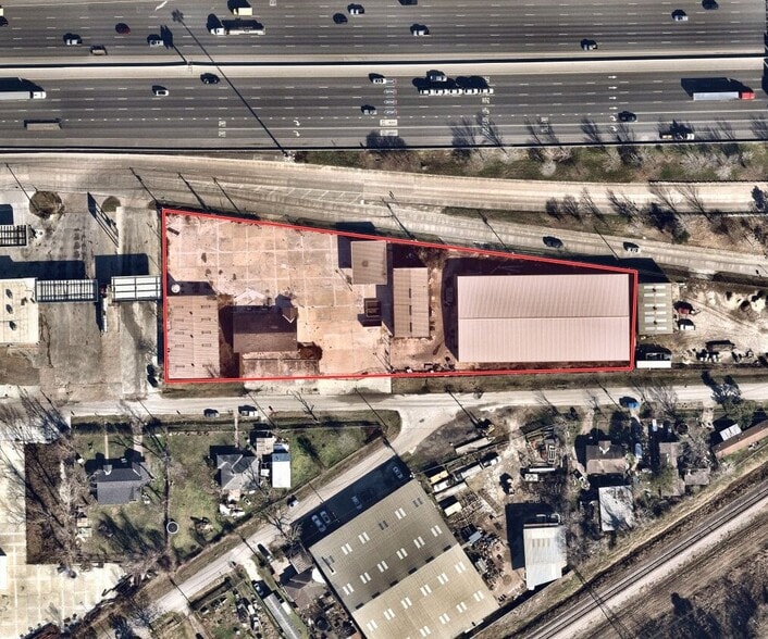 14519 Kenny St, Houston, TX for sale - Building Photo - Image 1 of 2