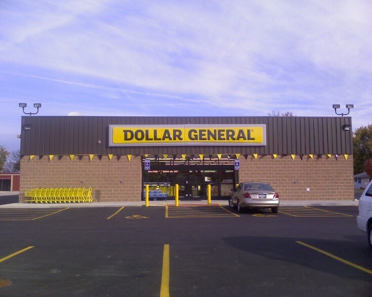 520 W Matilda St, Illiopolis, IL for sale - Primary Photo - Image 1 of 1