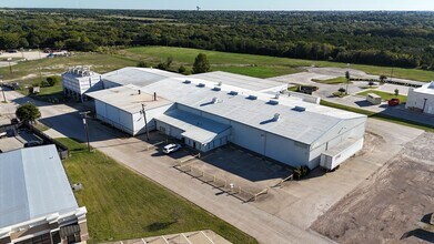550 Murray St, Midlothian, TX - AERIAL  map view - Image1