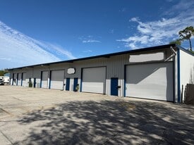6945 Sonny Dale Dr, Melbourne FL - Warehouse