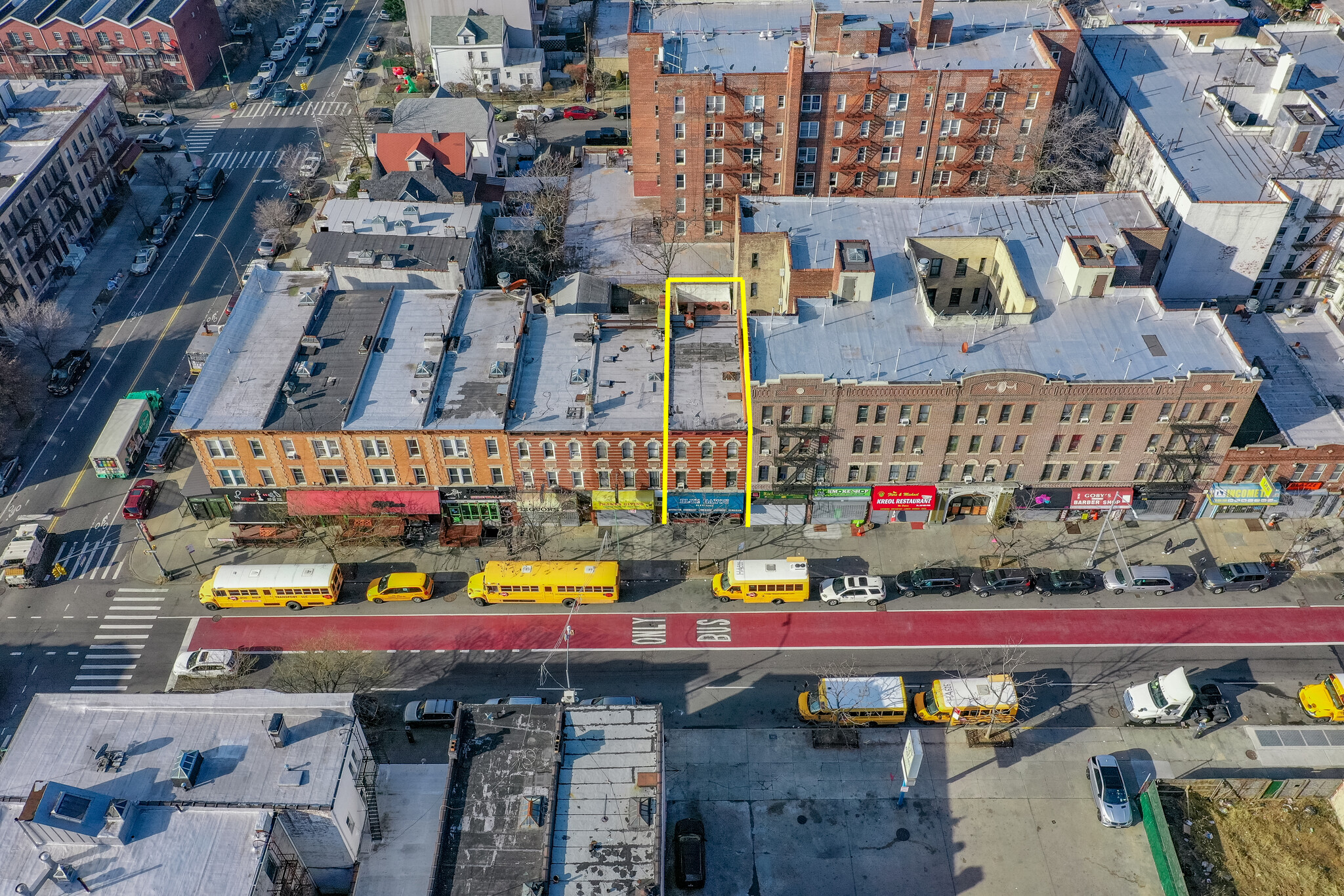 1734 Nostrand Ave, Brooklyn, NY for sale Building Photo- Image 1 of 1