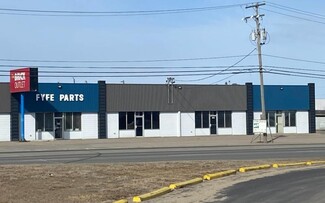 More details for 912 Park St, Regina, SK - Industrial for Lease