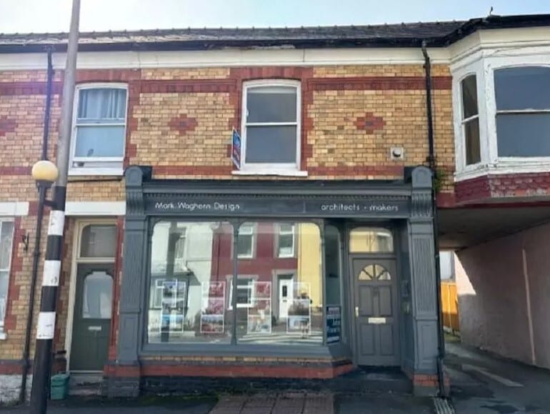 19-19B New Rd, Llandeilo for sale - Building Photo - Image 1 of 1