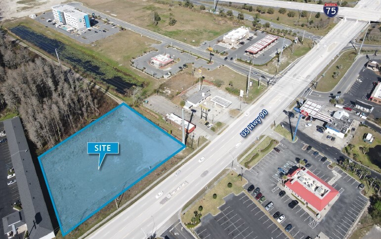 Highway 90 & I-75, Lake City, FL for lease - Building Photo - Image 2 of 5