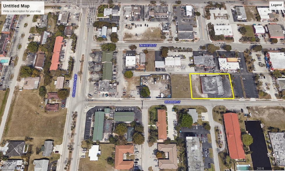 837-843 Miramar St, Cape Coral, FL for lease - Other - Image 2 of 3