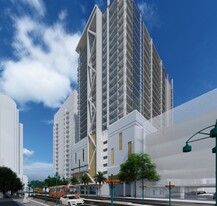 Magnolia Mixed-Use Tower Development - Parking Garage