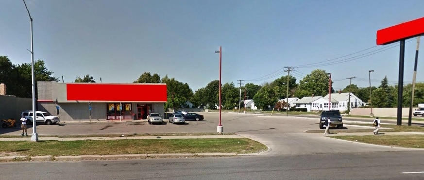 17455 E Warren Ave, Detroit, MI for lease - Building Photo - Image 3 of 3