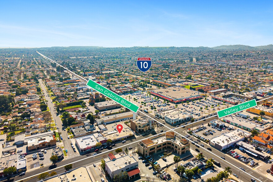 810 E Valley Blvd, San Gabriel, CA for sale - Building Photo - Image 3 of 18