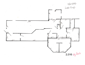 300 Madison Ave, Madison, NJ for lease Floor Plan- Image 1 of 1