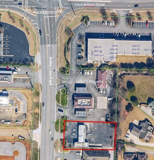 7527 Bailey Cove, Huntsville 35802 Bailey Cove Development