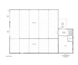 Silver St, Attleborough for lease Floor Plan- Image 1 of 2