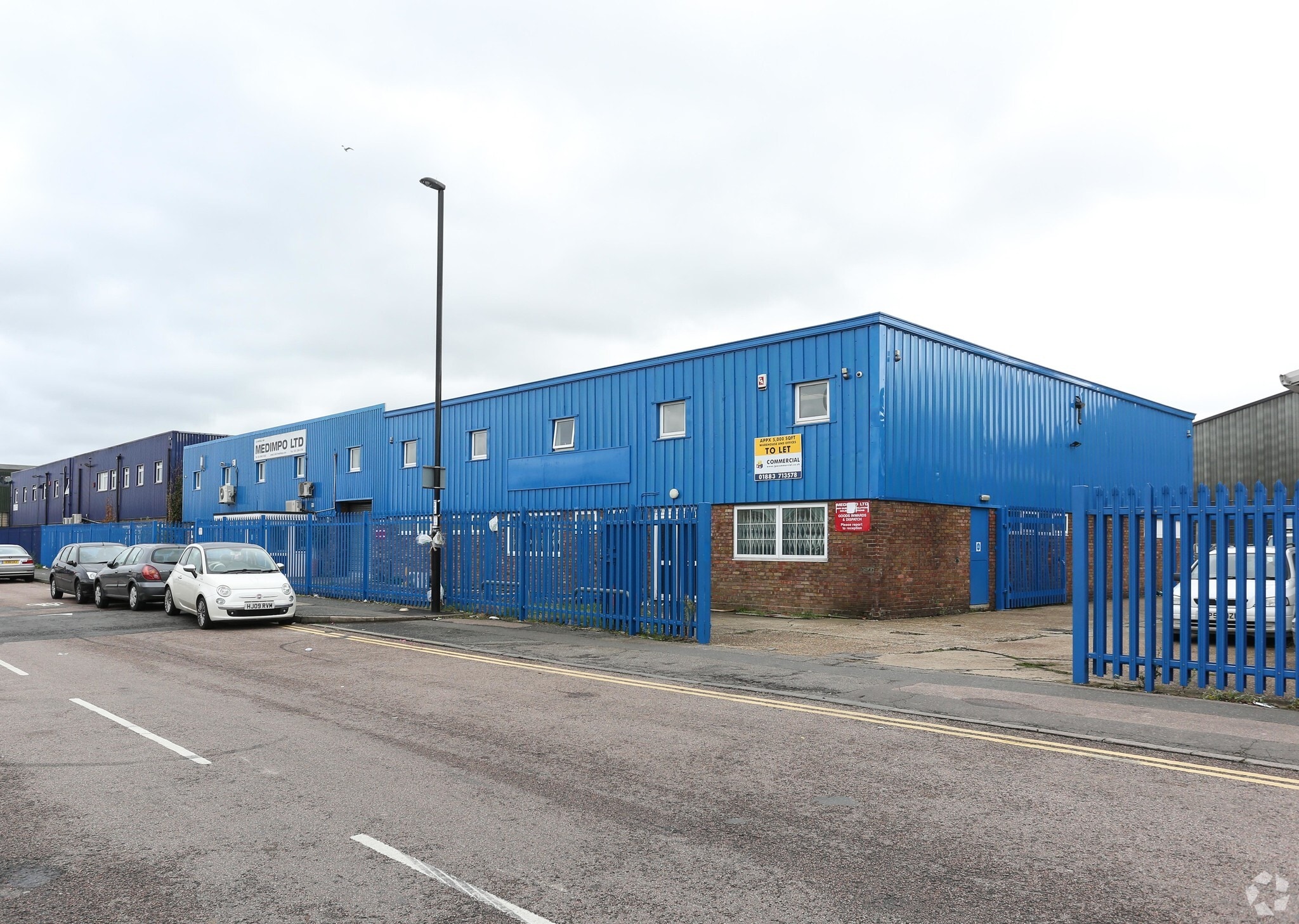 63-65 Imperial Way, Croydon for sale Building Photo- Image 1 of 1