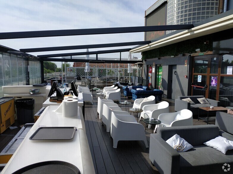 Retail in San Sebastián de los Reyes, Madrid for lease - Building Photo - Image 3 of 9