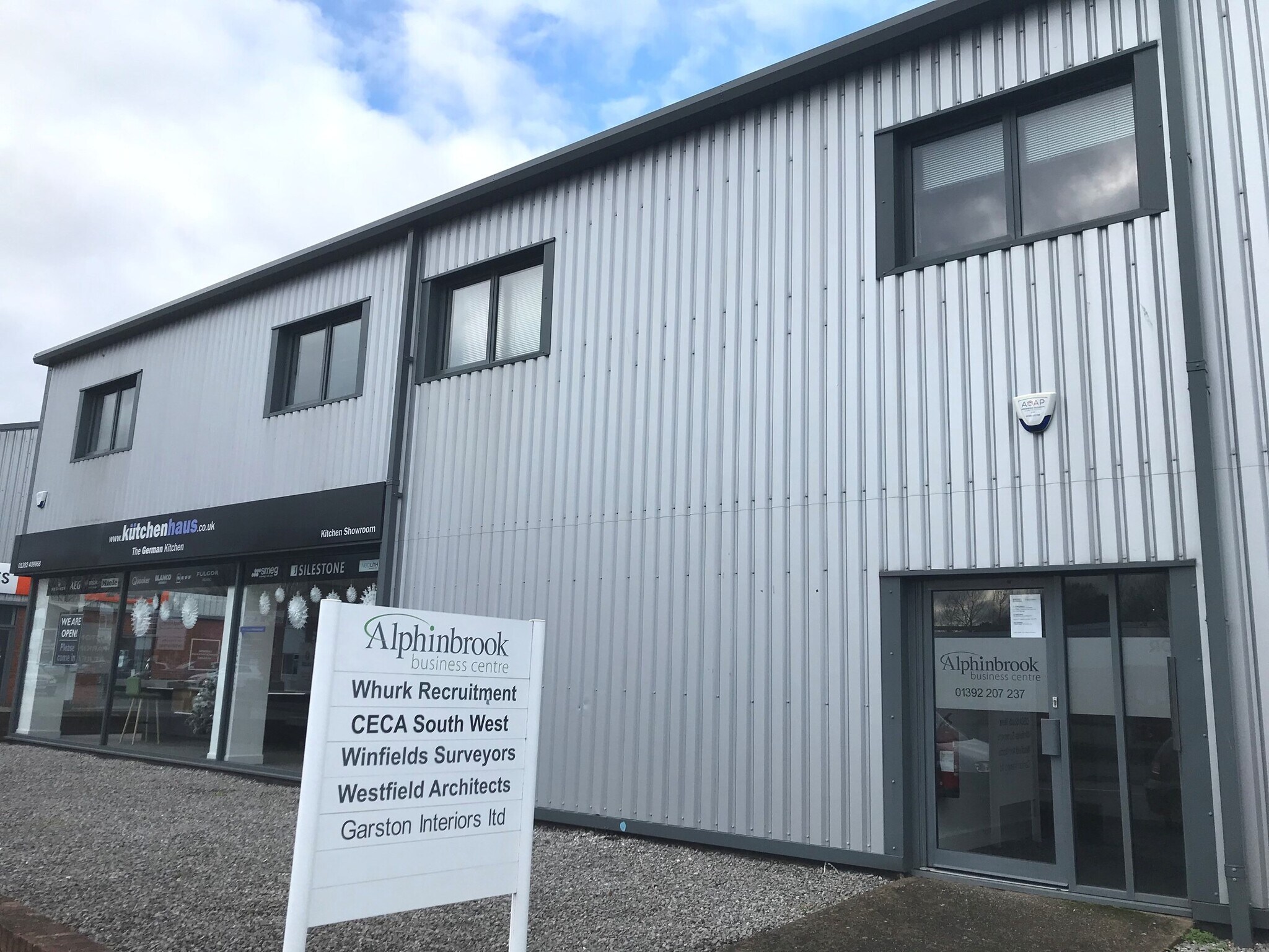 Alphin Brook Rd, Exeter for sale Building Photo- Image 1 of 1