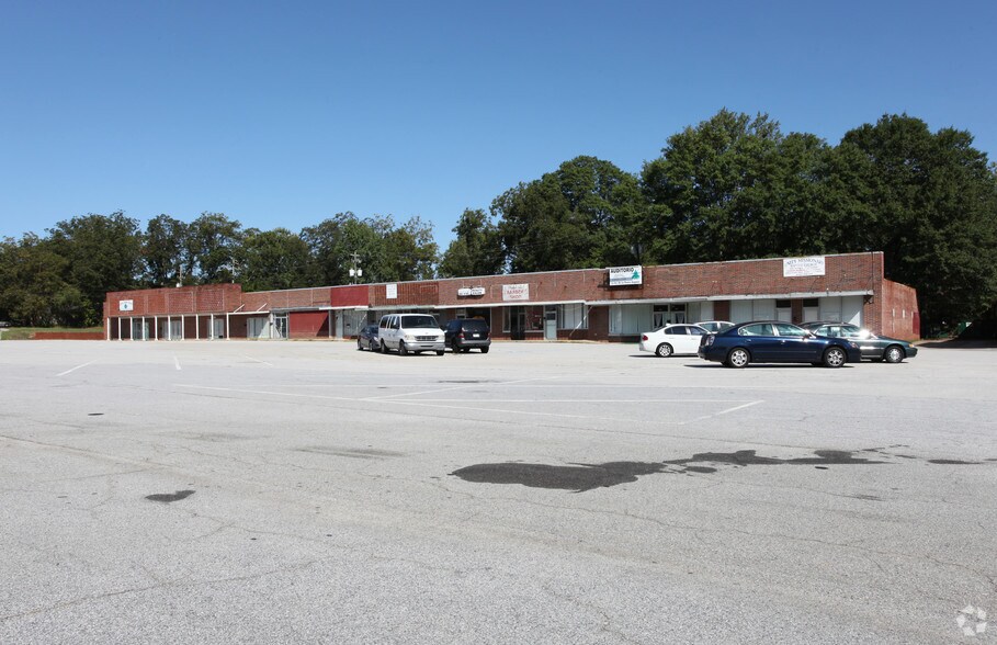 964-994 Main St, Forest Park, GA for sale - Building Photo - Image 2 of 4