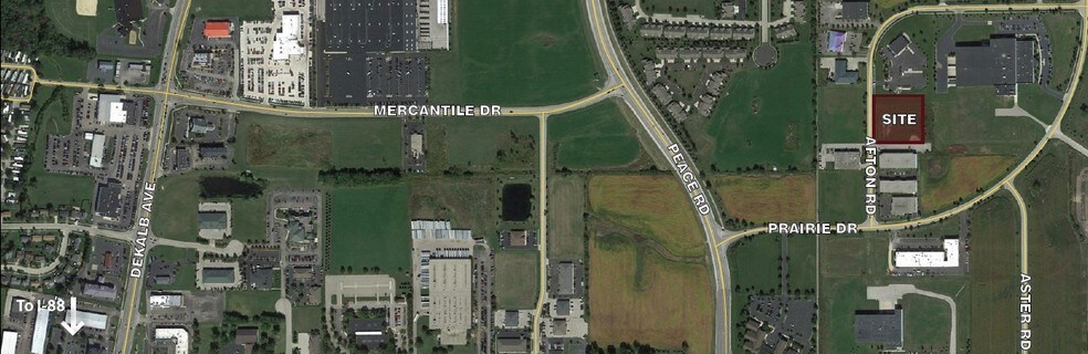 Afton Rd, Sycamore, IL for sale - Primary Photo - Image 1 of 1