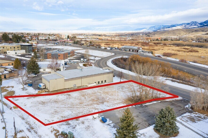 219 Haggerty Lane, Bozeman, MT for sale - Aerial - Image 1 of 13