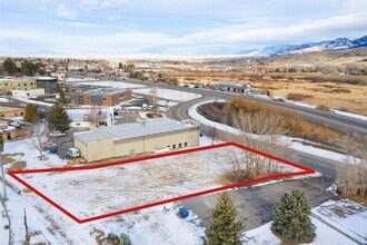 219 Haggerty Lane, Bozeman, MT - AERIAL map view - Image1