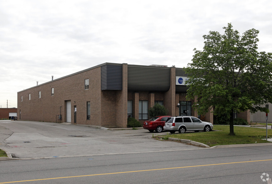 5125 Timberlea Blvd, Mississauga, ON for lease - Primary Photo - Image 1 of 2