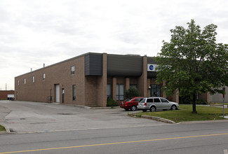 More details for 5125 Timberlea Blvd, Mississauga, ON - Industrial for Lease