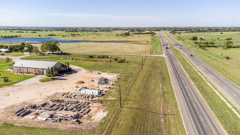 75 Memory Ln, Burton, TX for sale - Aerial - Image 2 of 10